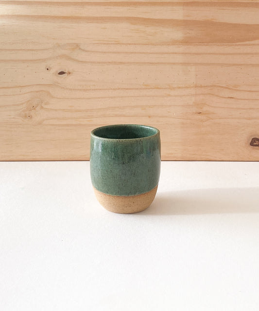 Evergreen Speckled Cup