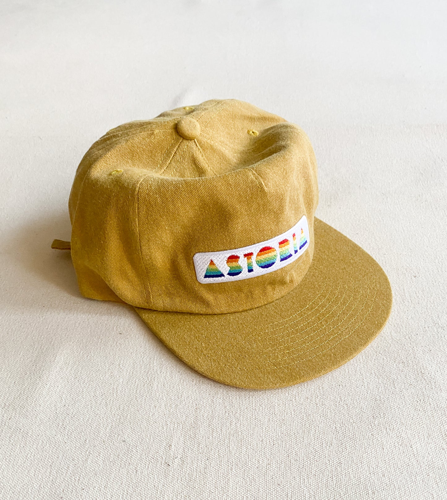 Astoria Patch Hat