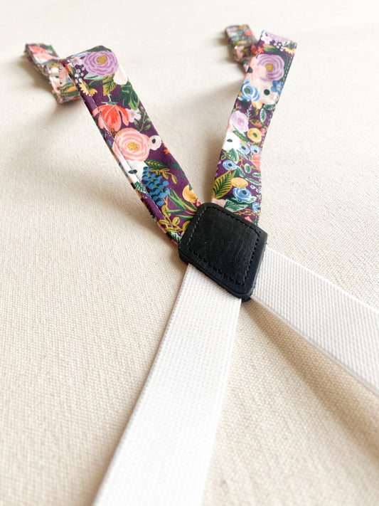 S+W Fabric Suspenders