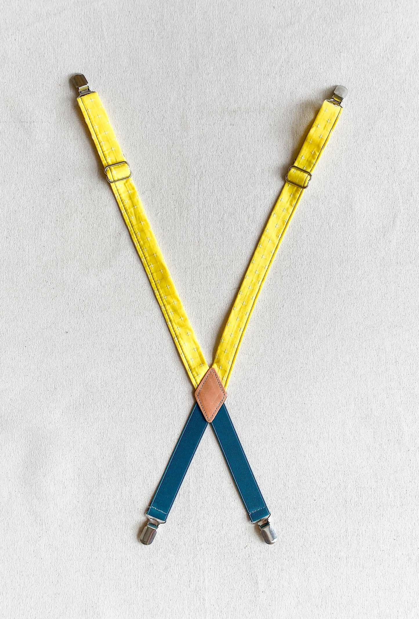 S+W Fabric Suspenders