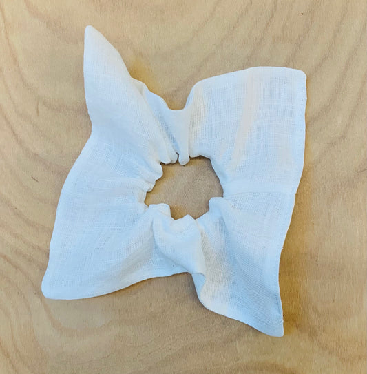 Square Scrunchie