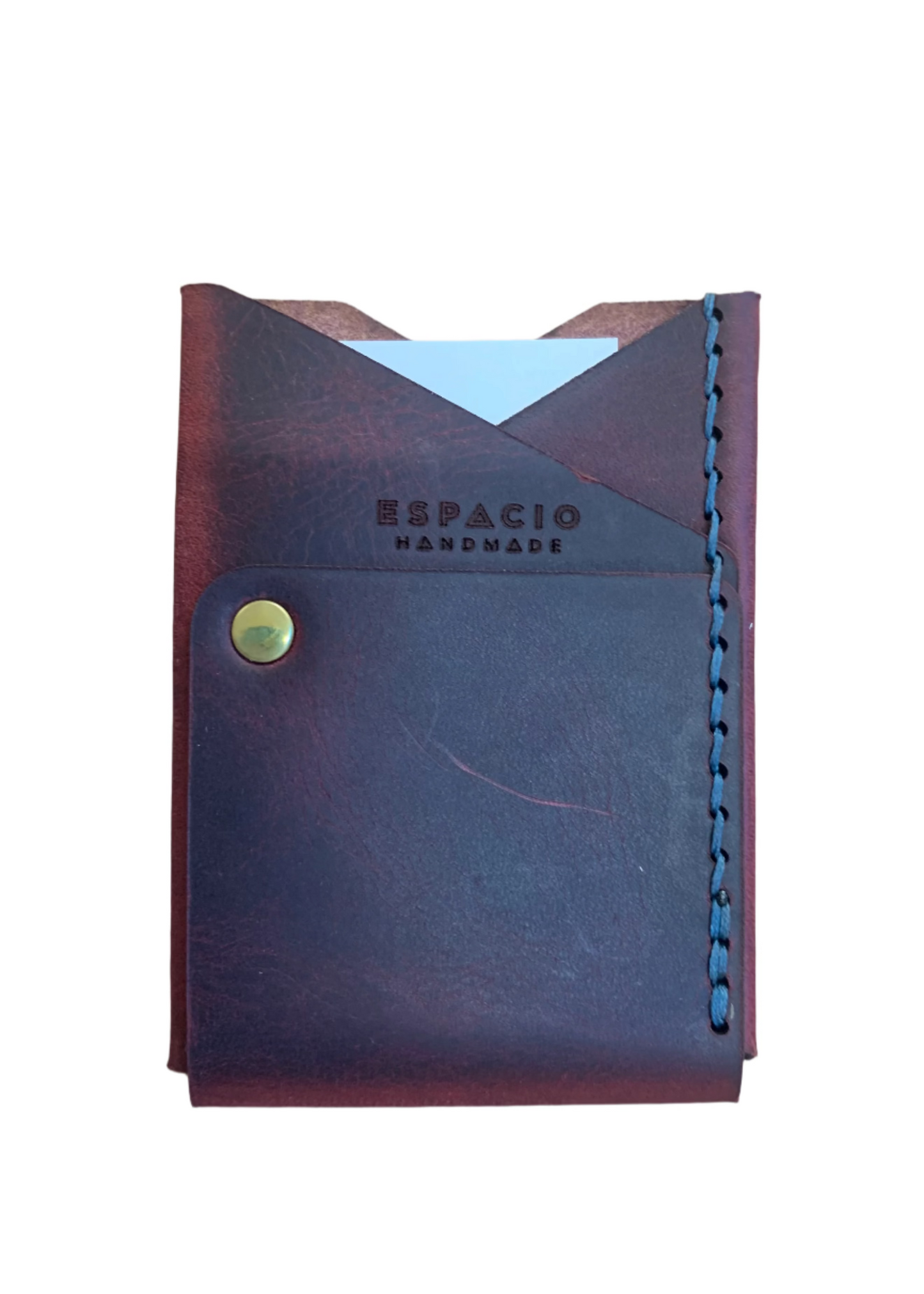 Big Spender Wallet - Sangria