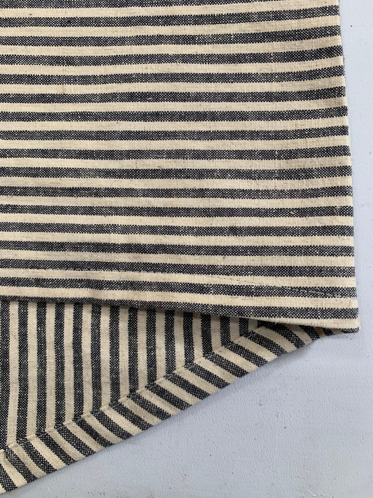 Stripey Crop Tee