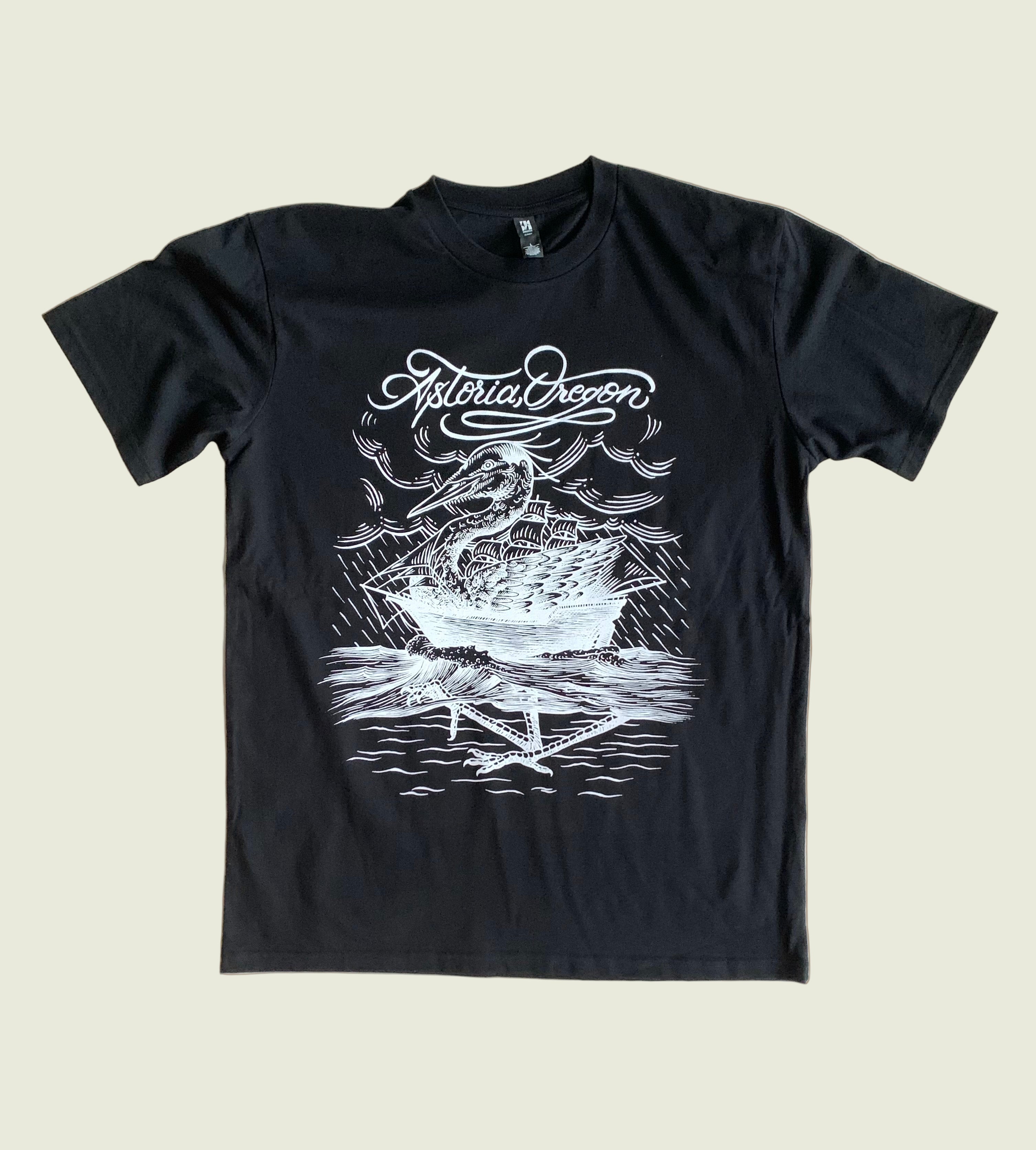 Astoria Heron Tee