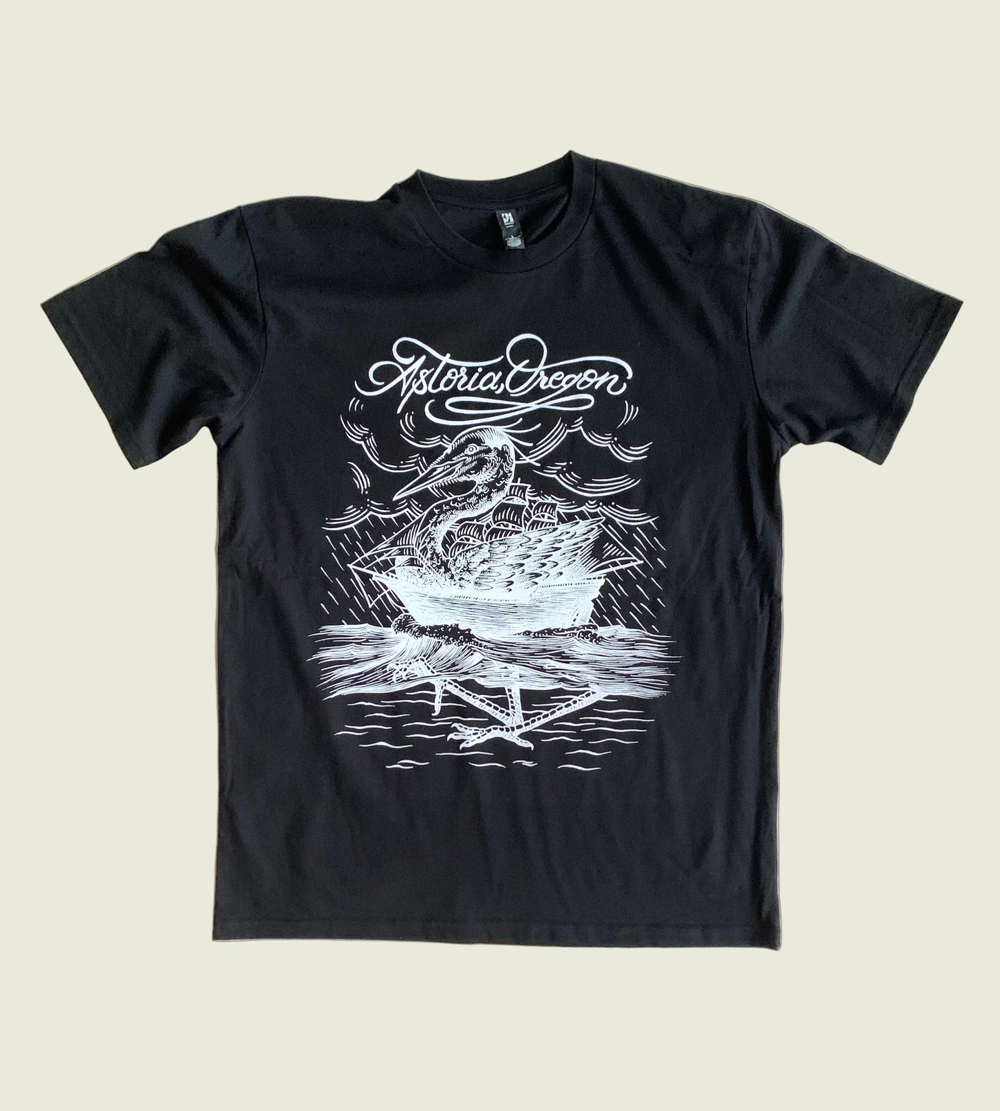 Astoria Heron Tee