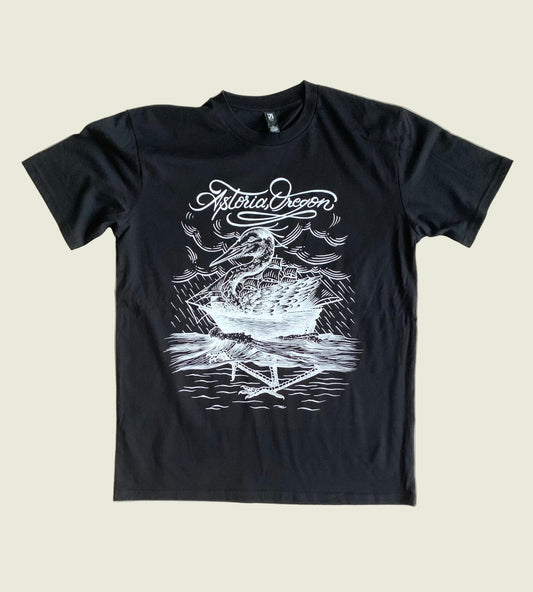 Astoria Heron Tee