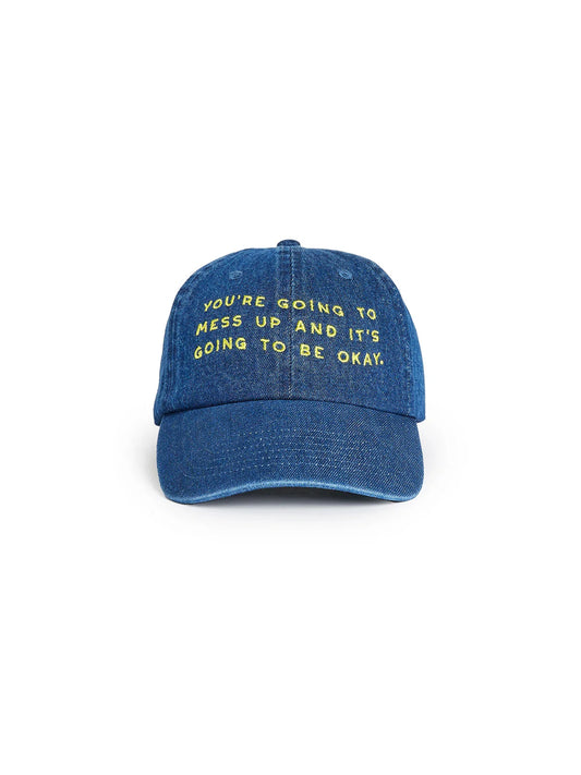 Sohla El-Waylly: You're Going To Mess Up Hat