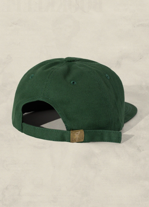 Brushed Cotton Field Trip Hat