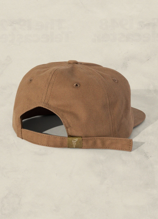 Brushed Cotton Field Trip Hat