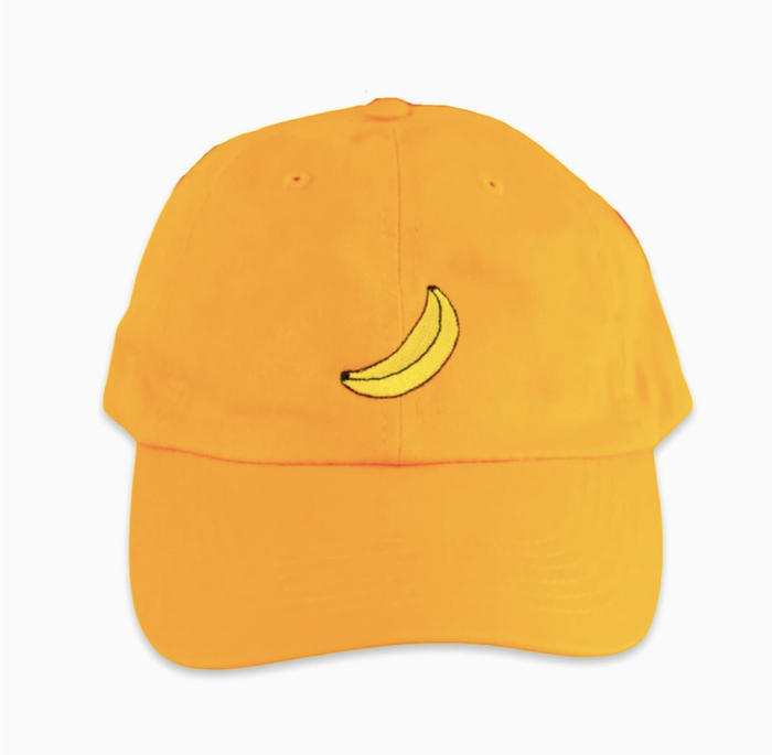 Banana Hat