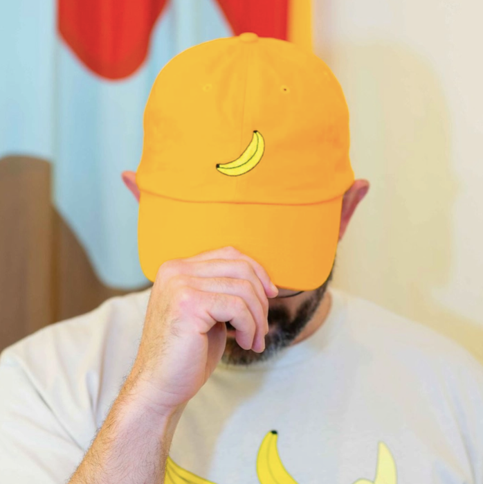 Banana Hat