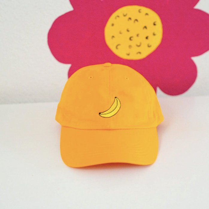 Banana Hat