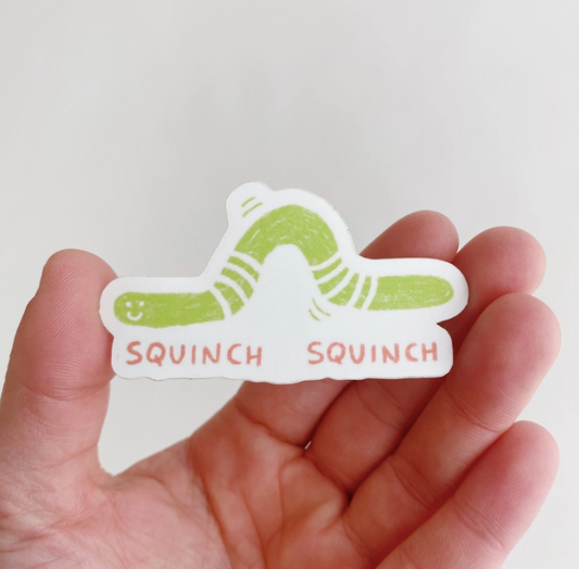 Squinch Sign New Arrivals – Shift + Wheeler