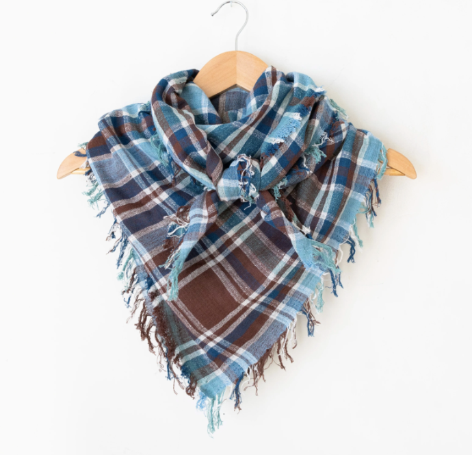 Cowboy Scarf - Ansell Jade