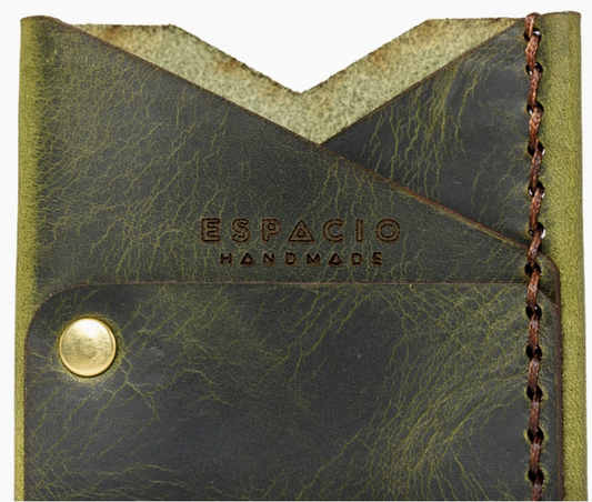 Big Spender Wallet - Moss