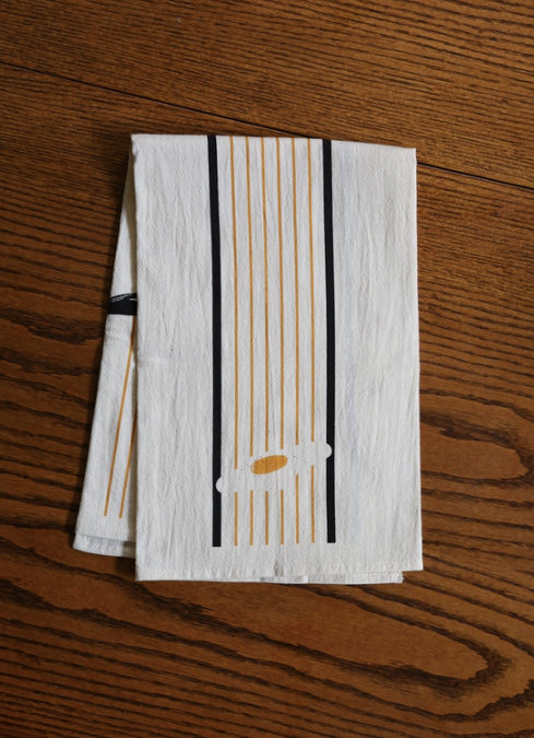 It Tastes Better Homemade - Floursack Furoshiki Towel