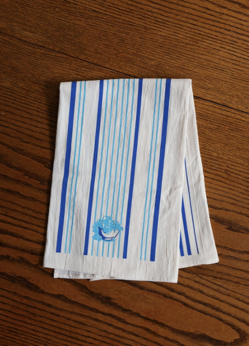 We've Done 'Em Before - Floursack Furoshiki Towel