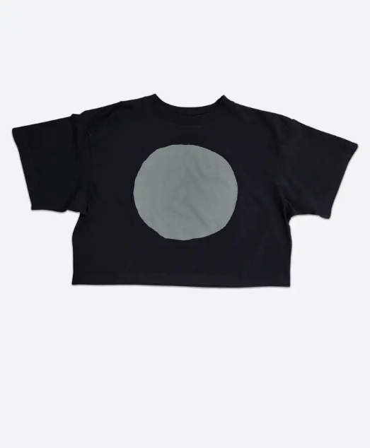 Boxy Circle Tee