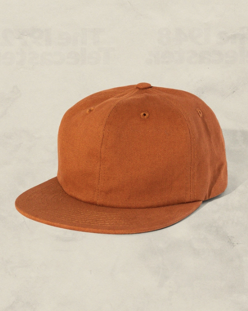 Brushed Cotton Field Trip Hat (many colors)