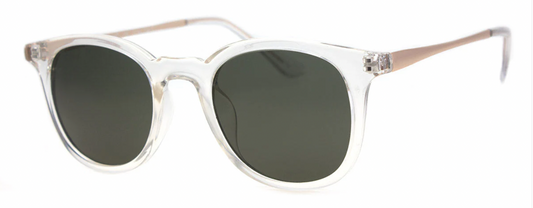 Inline Sunglasses - Crystal