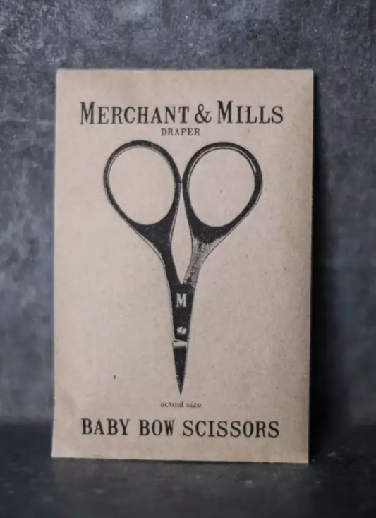 Baby Bow Scissors