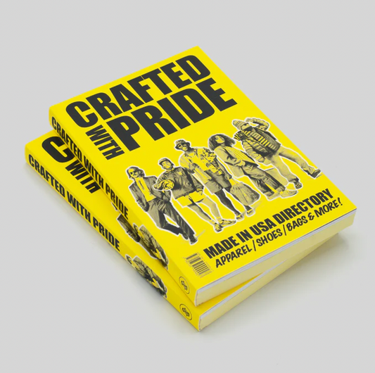 Crafted With Pride / Made in USA Directory