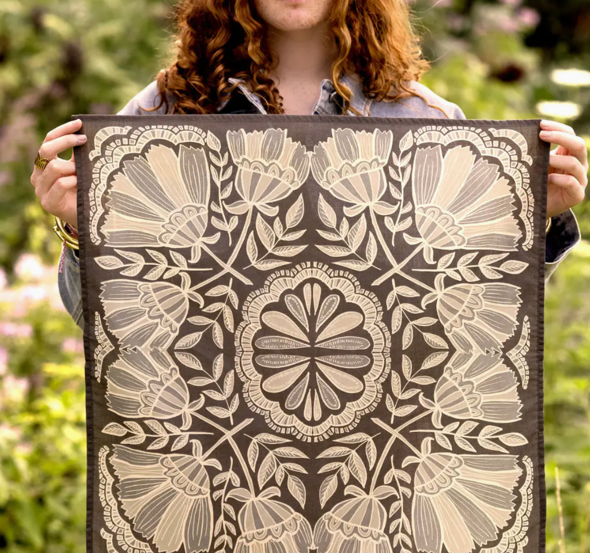 No. 118 Evelyn Bandana