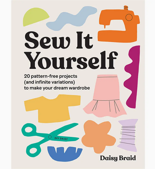 Sew It Yourself by DIY Daisy