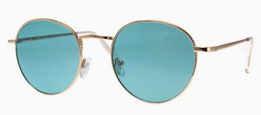 Likely Sunglasses - Teal Lens