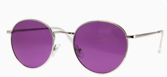 Likely Sunglasses - Purple Lens