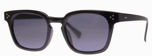 On Alert Sunglasses - Black