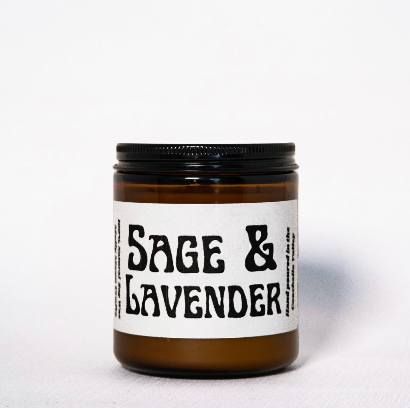 Sage & Lavender Candle by Molly Moon