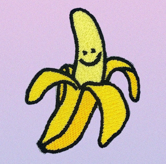 Peeling Good Banana Patch
