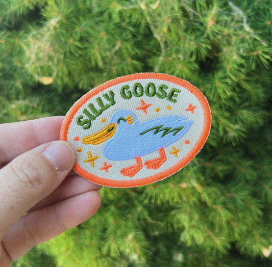 Silly Goose Patch