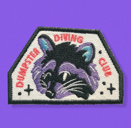 Street Rat Patch