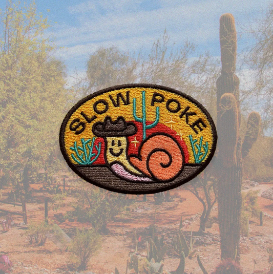 Slow Poke Patch