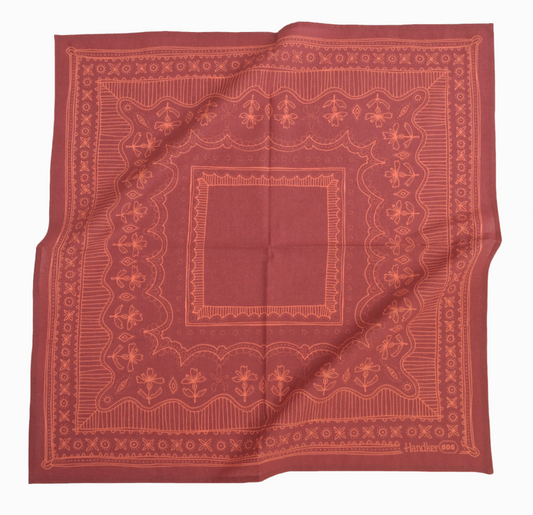 No. B505 June Bandana