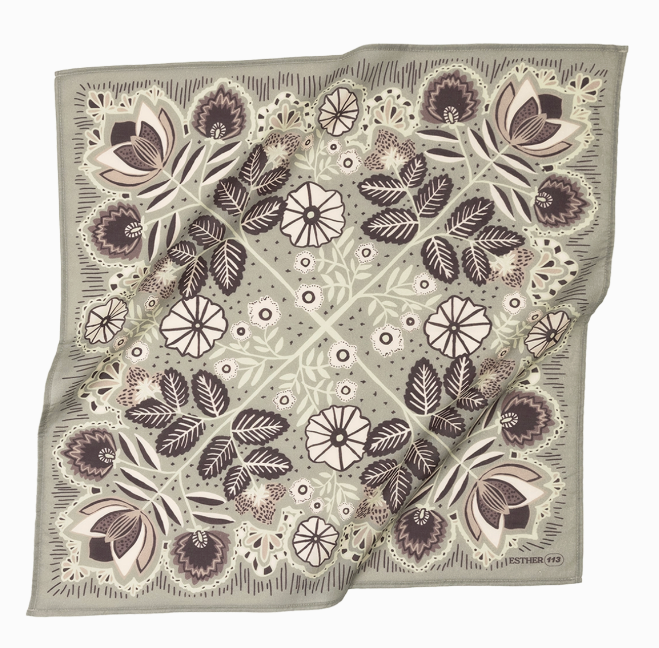 no. 113 Esther Bandana