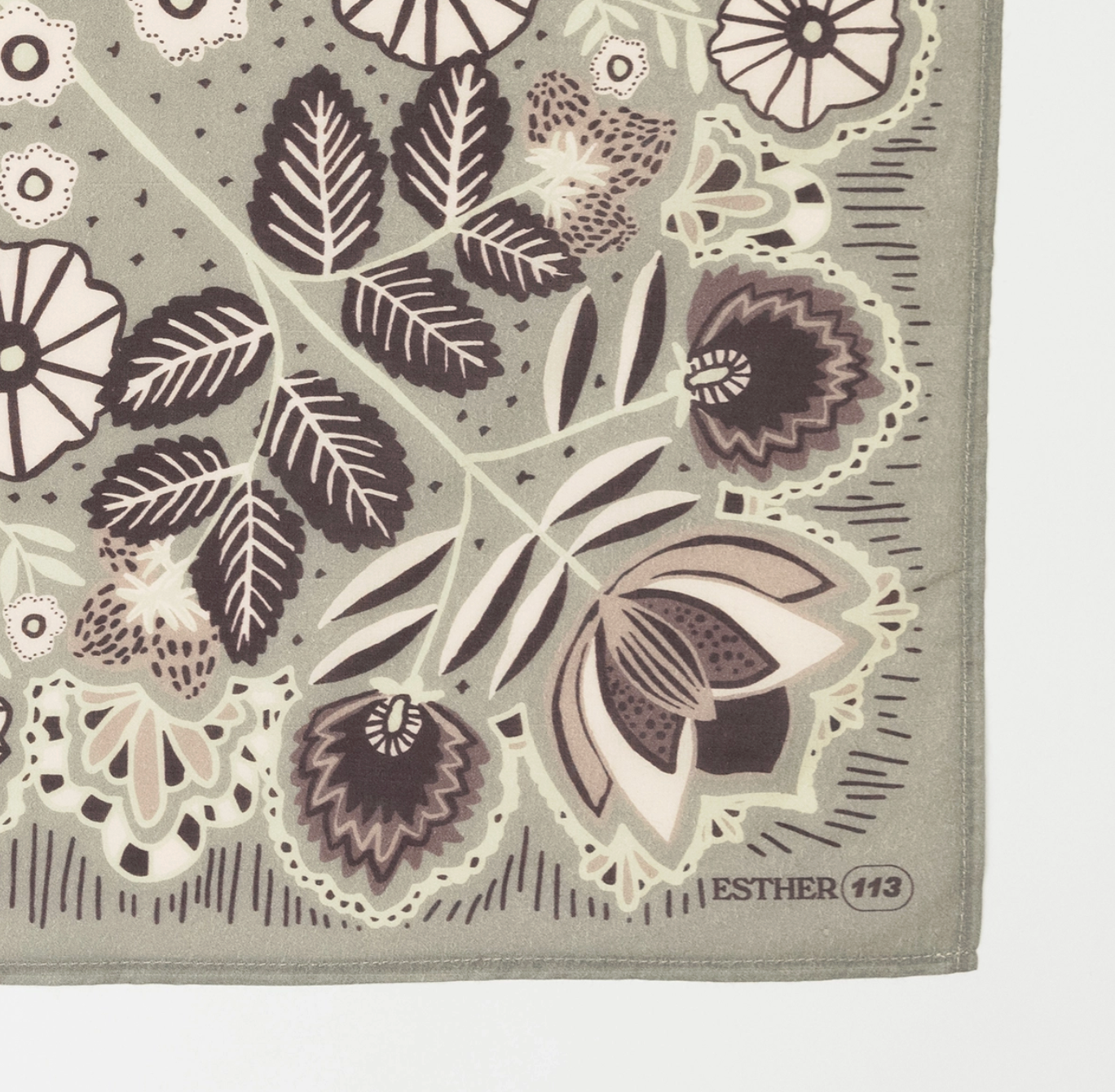 no. 113 Esther Bandana