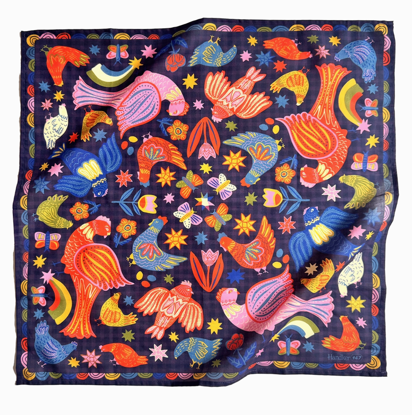 No. 147 Matilda Bandana