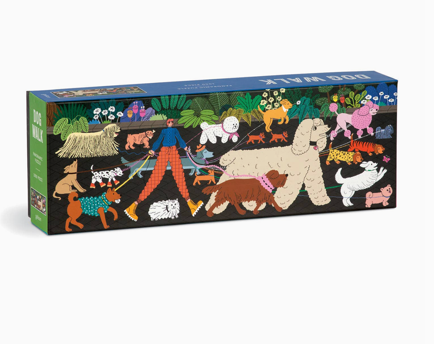 Dog Walk Puzzle