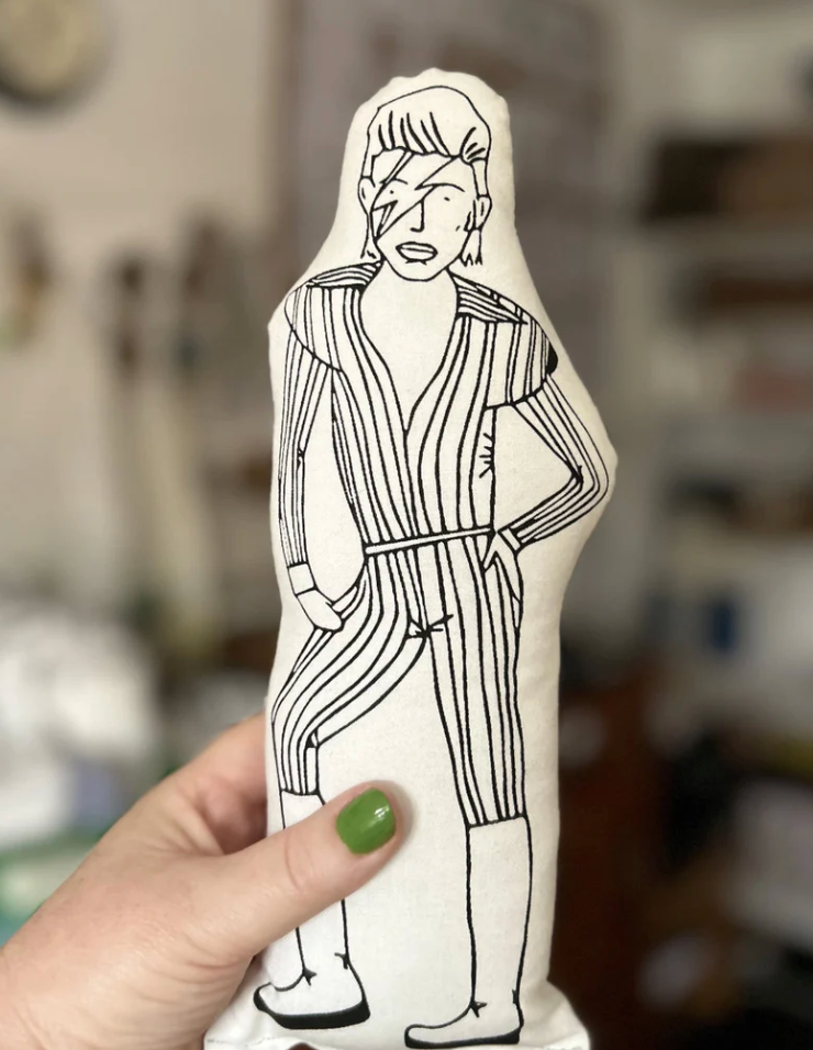 Sew Your Own Doll Kit