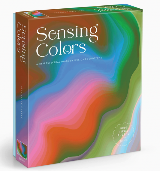 Sensing Colors Puzzle