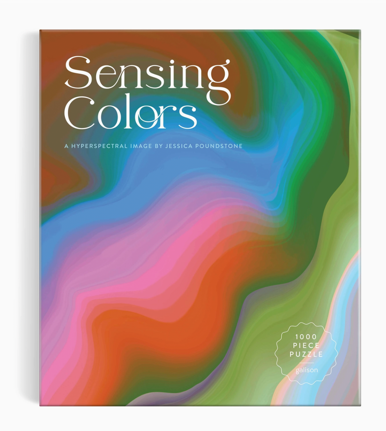 Sensing Colors Puzzle