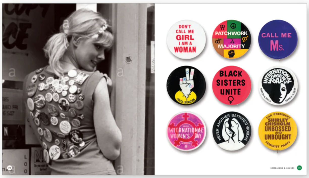 Button Power: 125 Years of Saying it With Buttons