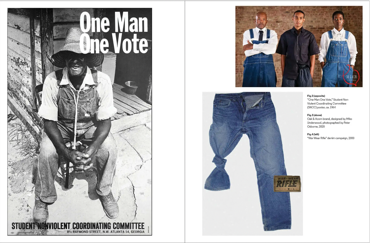 Dressing the Resistance: The Visual Language of Protest