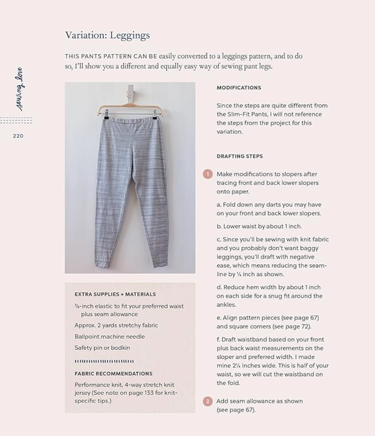 Sewing Love: Handmade Clothes for Any Body