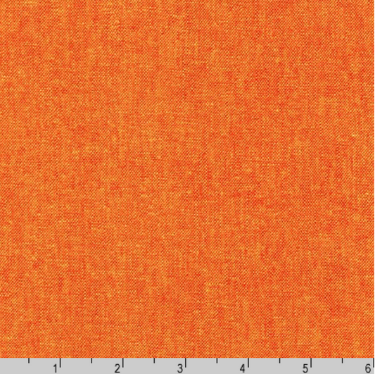 Kaufman Essex Yarn Dyed Flame