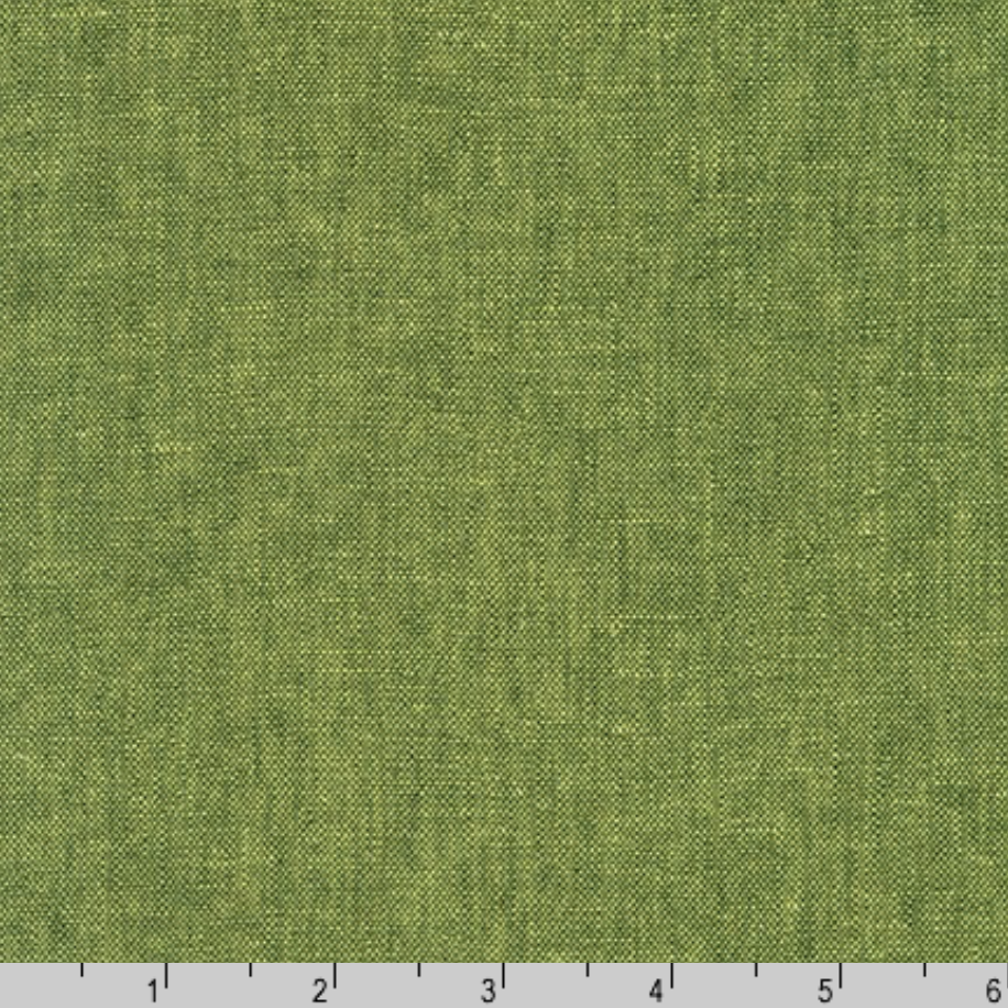 Kaufman Essex Yarn Dyed Palm