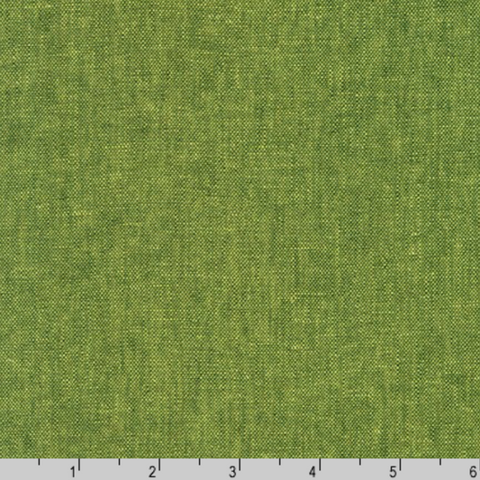 Kaufman Essex Yarn Dyed Palm